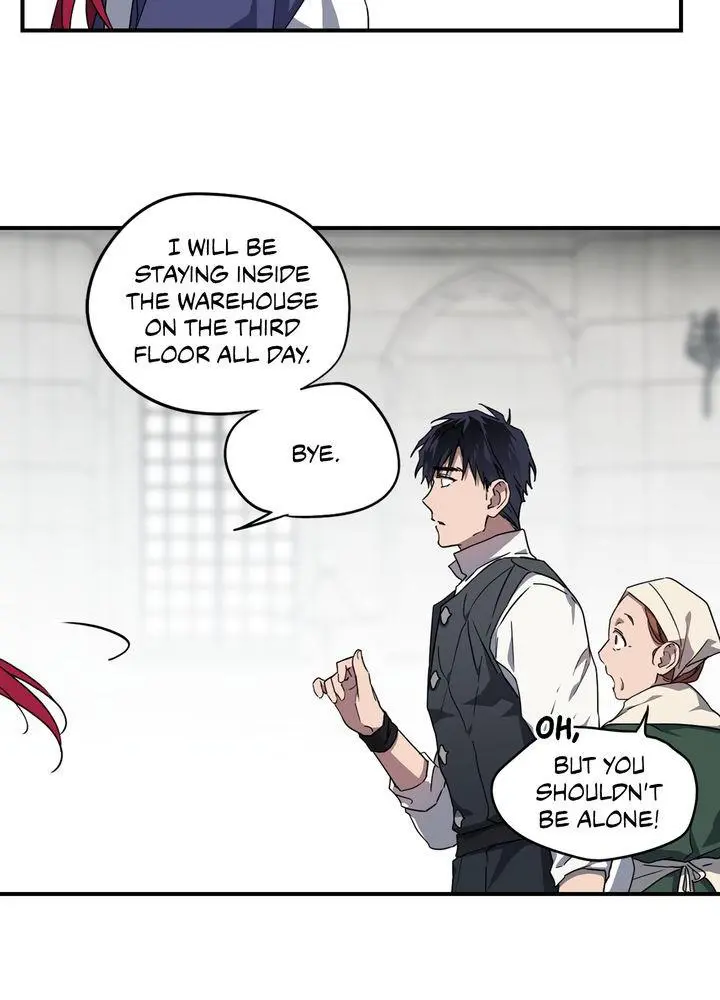 The Spark in Your Eyes Chapter 32