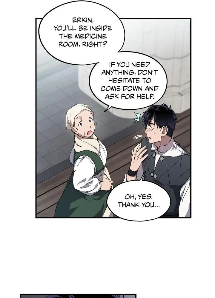 The Spark in Your Eyes Chapter 32