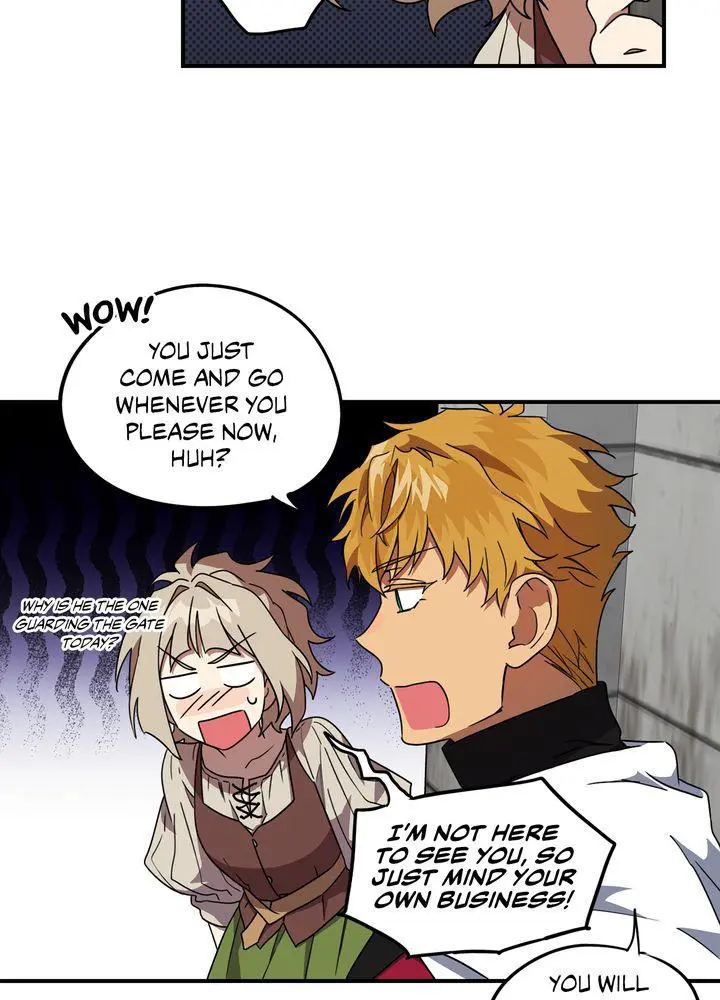 The Spark in Your Eyes Chapter 33