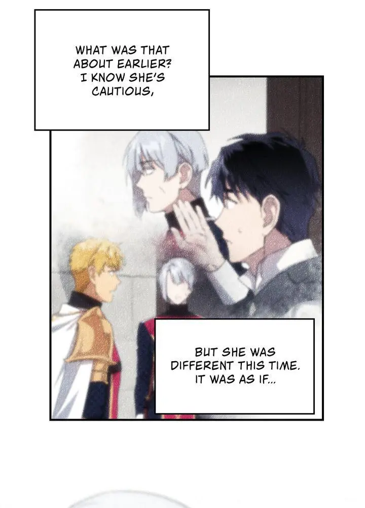 The Spark in Your Eyes Chapter 33
