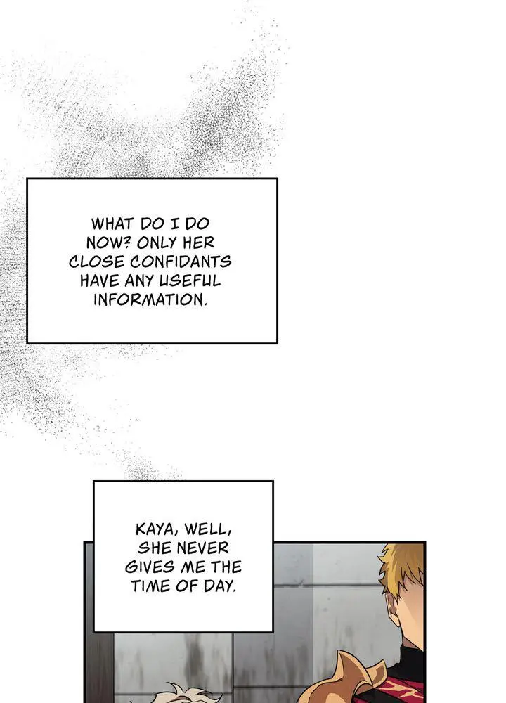 The Spark in Your Eyes Chapter 33