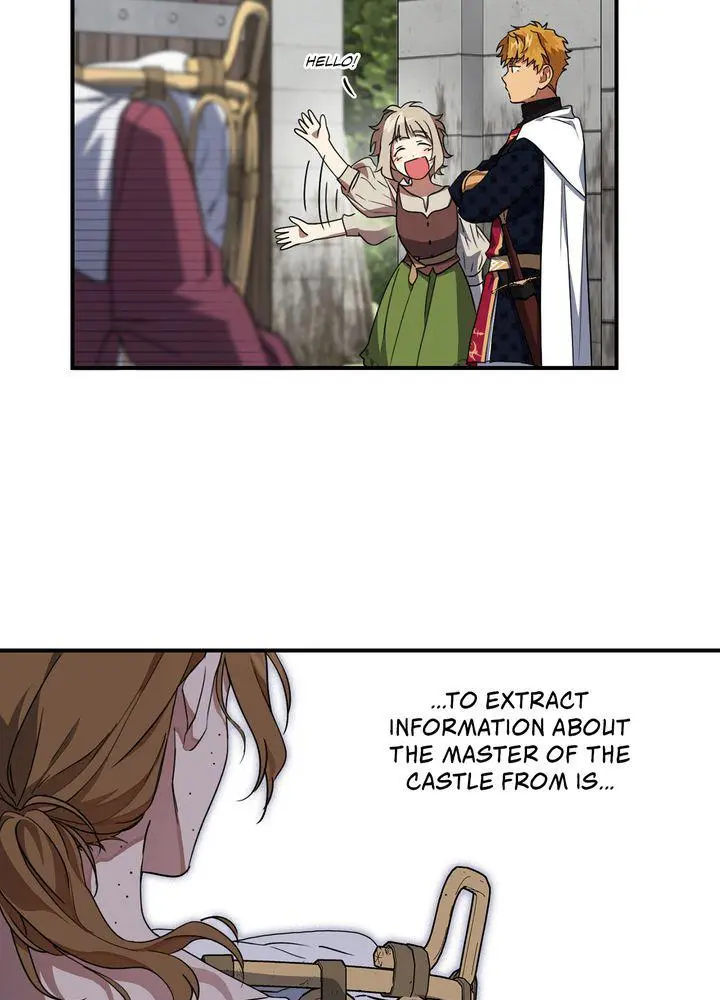 The Spark in Your Eyes Chapter 33