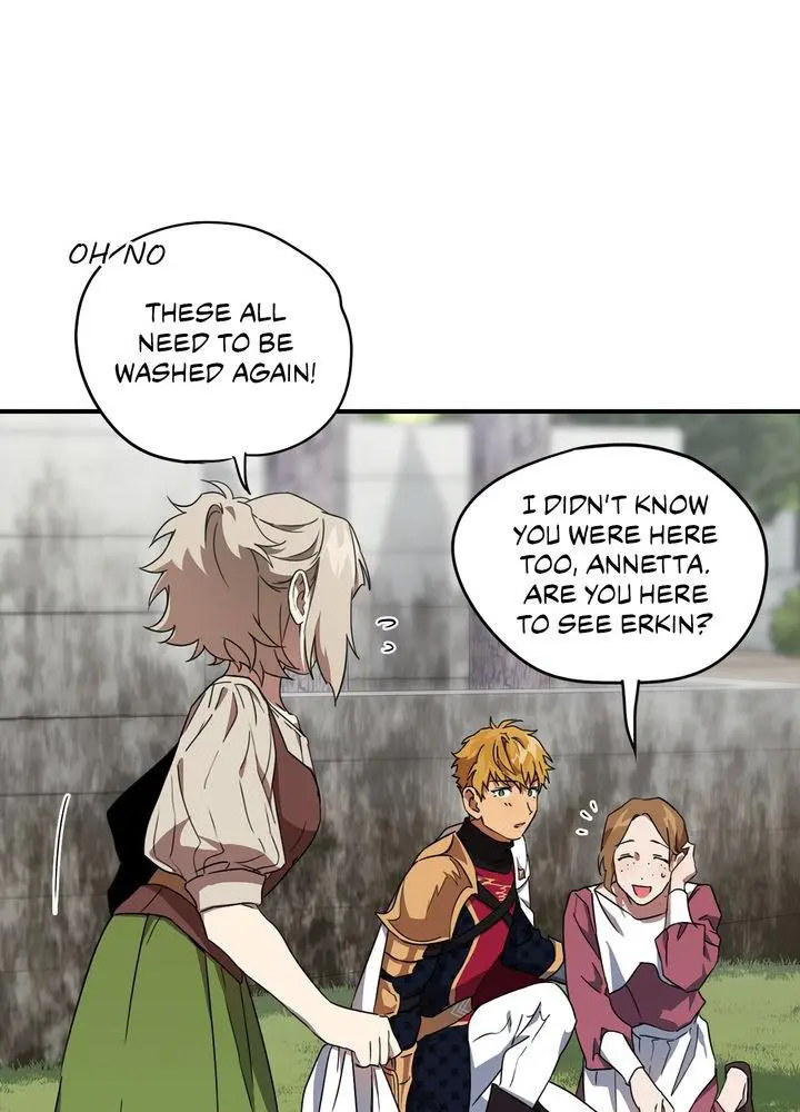 The Spark in Your Eyes Chapter 33