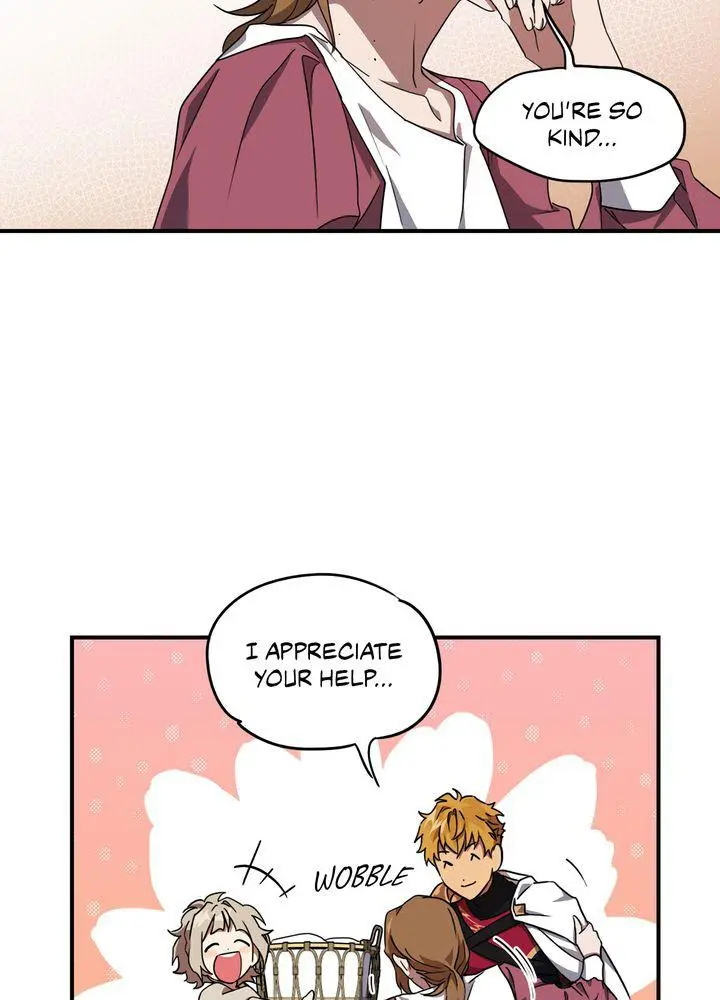 The Spark in Your Eyes Chapter 33