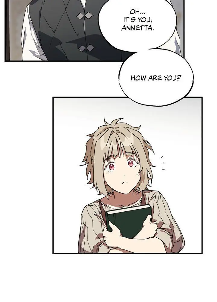 The Spark in Your Eyes Chapter 34