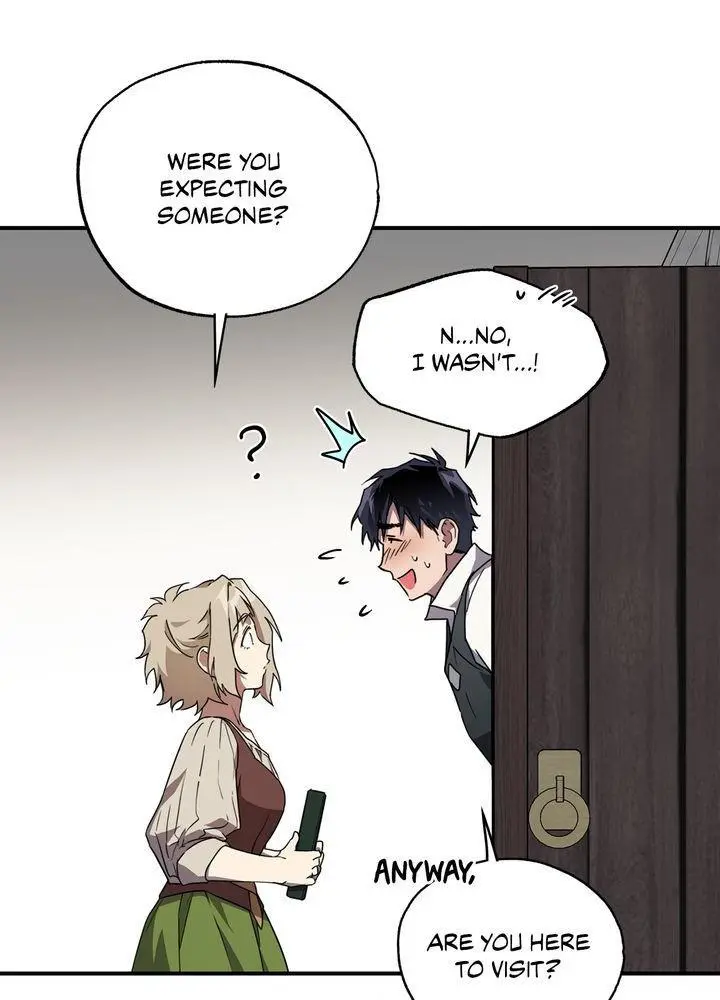 The Spark in Your Eyes Chapter 34