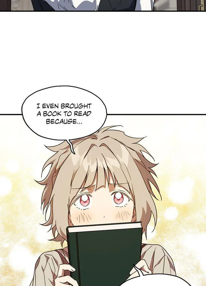 The Spark in Your Eyes Chapter 34