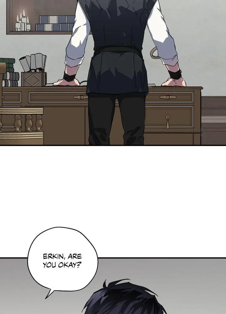 The Spark in Your Eyes Chapter 34