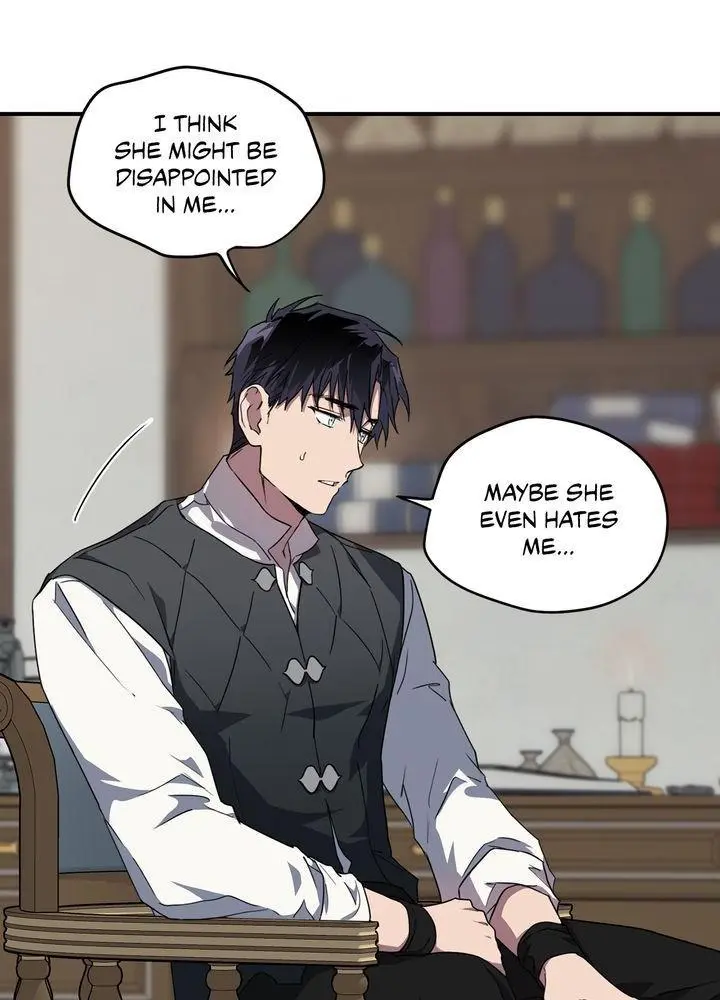 The Spark in Your Eyes Chapter 34