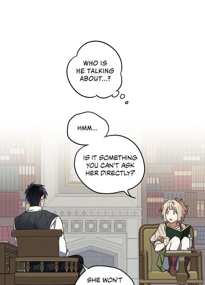 The Spark in Your Eyes Chapter 34