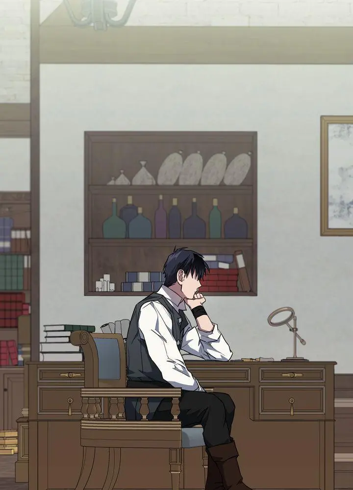 The Spark in Your Eyes Chapter 34