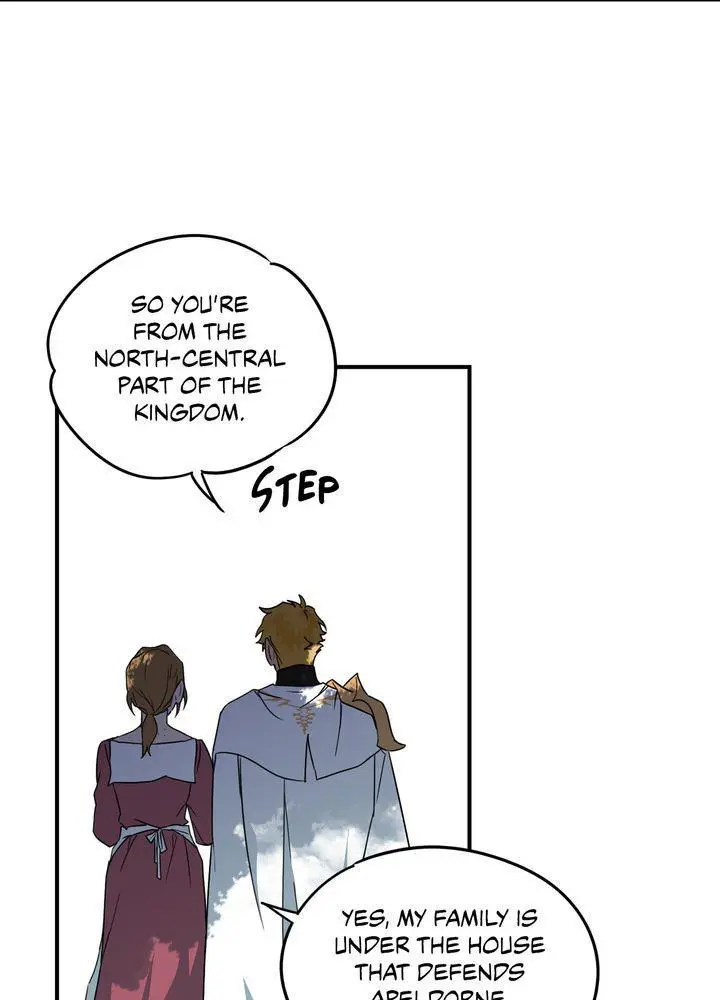 The Spark in Your Eyes Chapter 34