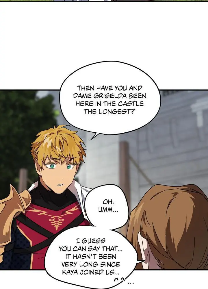The Spark in Your Eyes Chapter 34