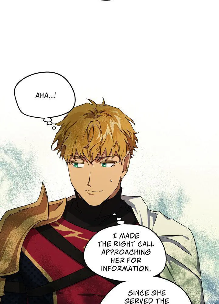 The Spark in Your Eyes Chapter 34