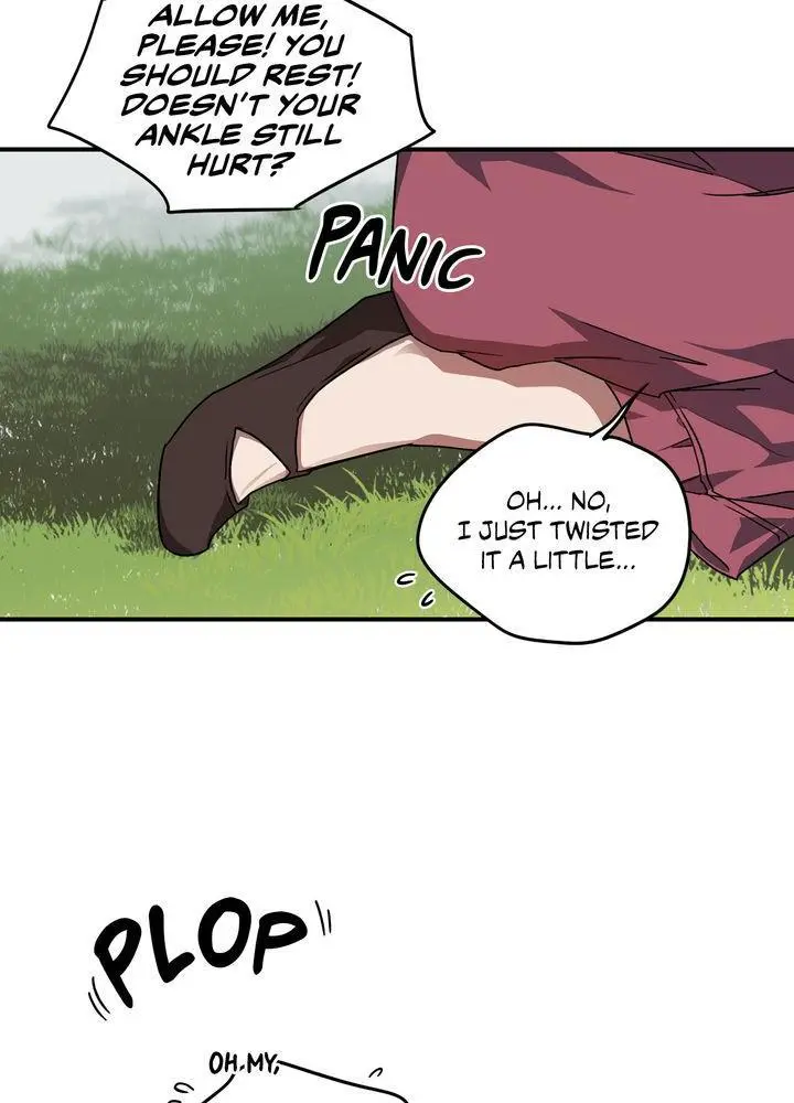 The Spark in Your Eyes Chapter 34