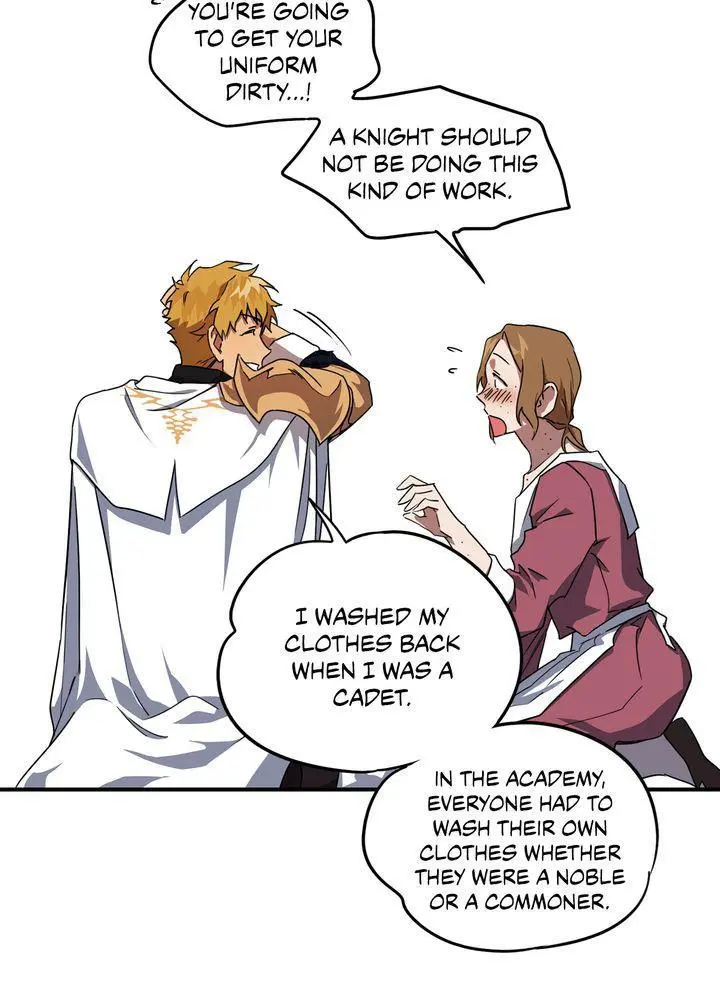 The Spark in Your Eyes Chapter 34