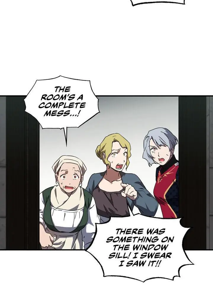 The Spark in Your Eyes Chapter 34