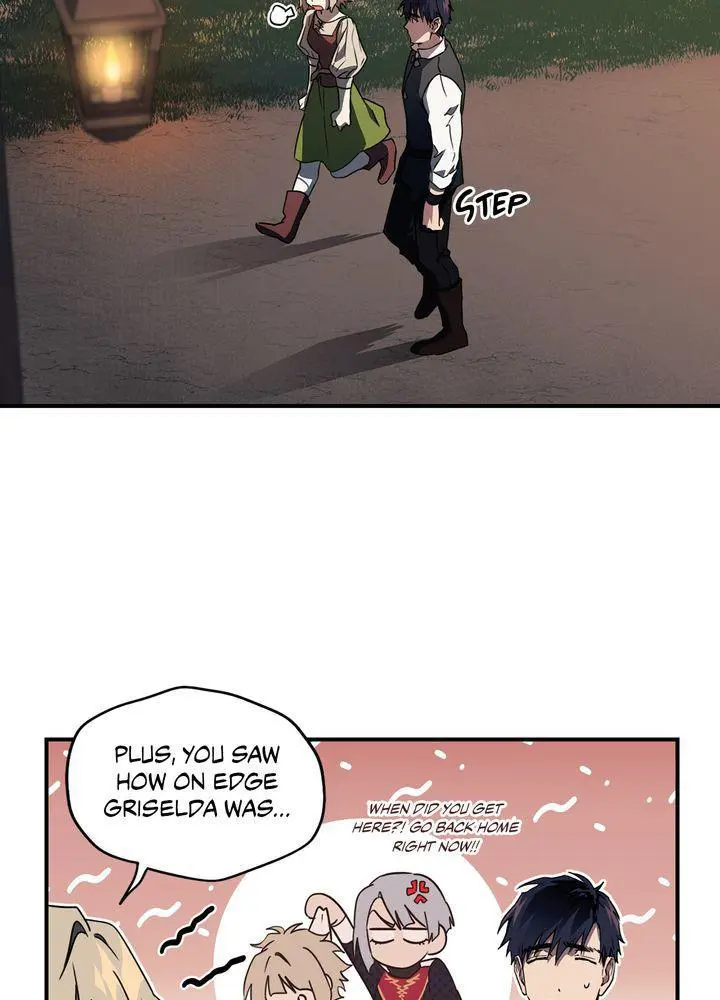 The Spark in Your Eyes Chapter 35