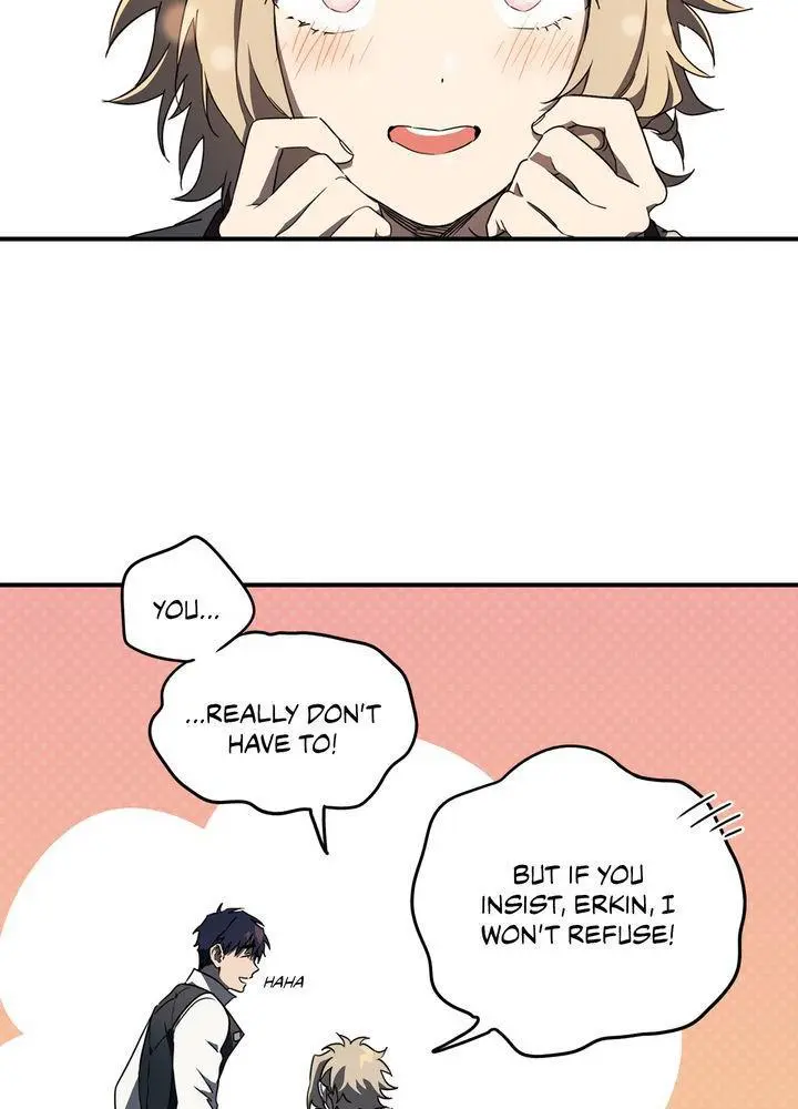 The Spark in Your Eyes Chapter 35