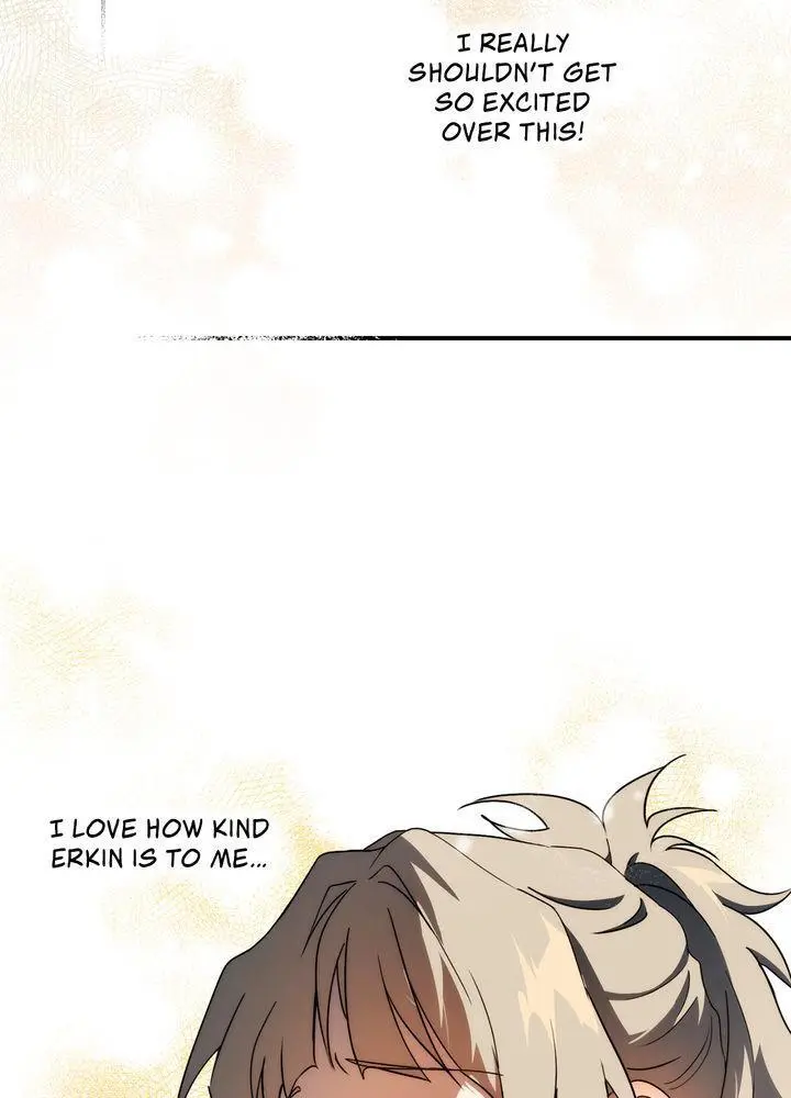 The Spark in Your Eyes Chapter 35