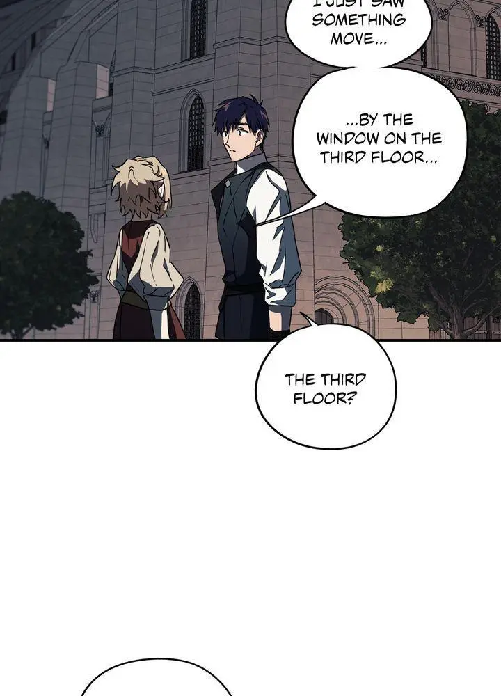 The Spark in Your Eyes Chapter 35