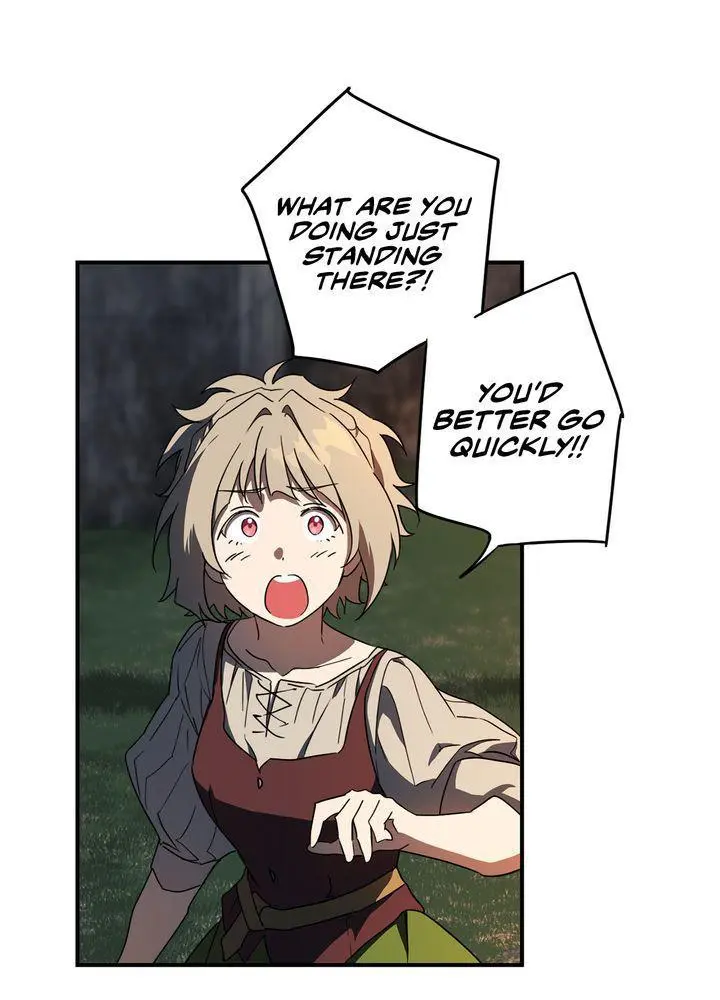 The Spark in Your Eyes Chapter 35