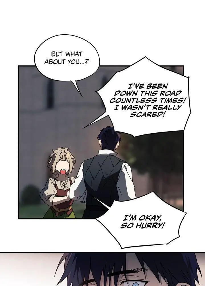 The Spark in Your Eyes Chapter 35