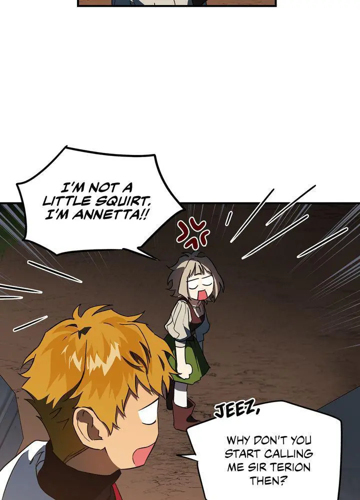 The Spark in Your Eyes Chapter 35