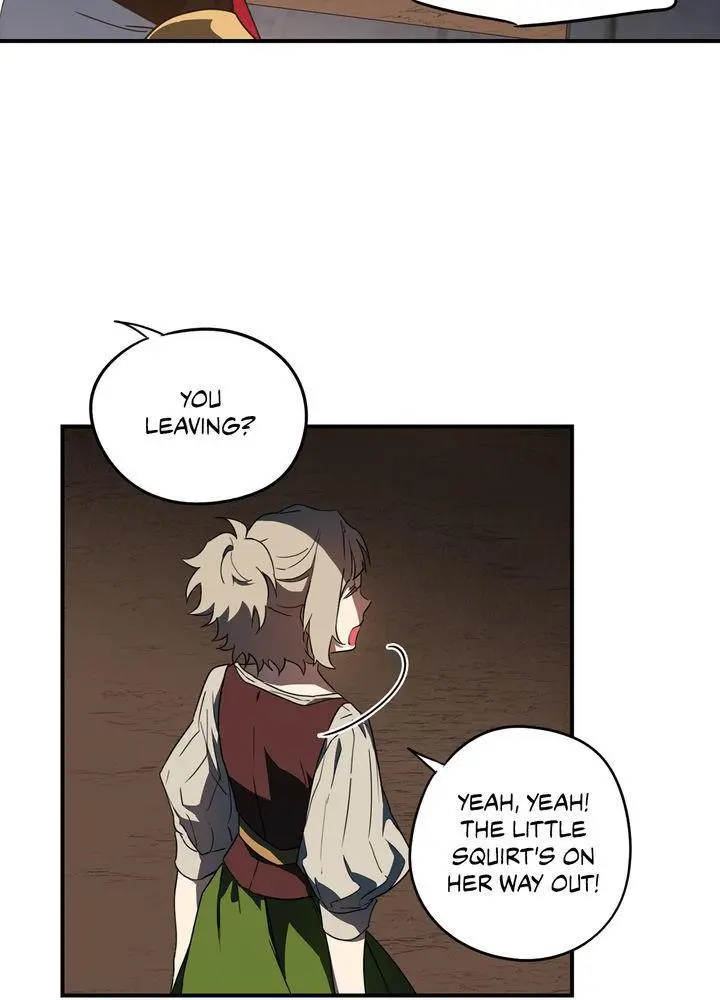 The Spark in Your Eyes Chapter 35