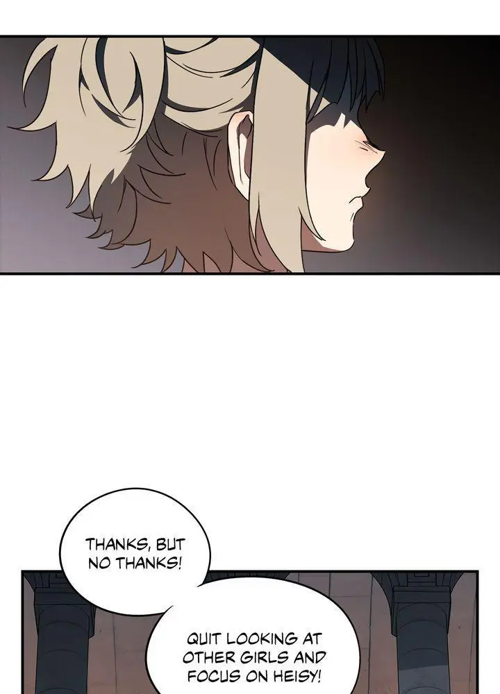 The Spark in Your Eyes Chapter 35
