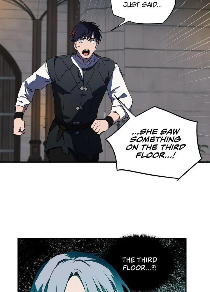 The Spark in Your Eyes Chapter 35