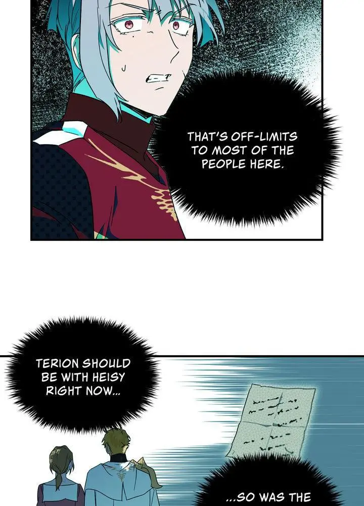 The Spark in Your Eyes Chapter 35