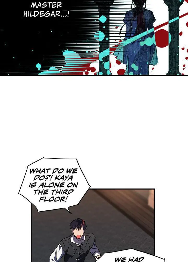 The Spark in Your Eyes Chapter 35