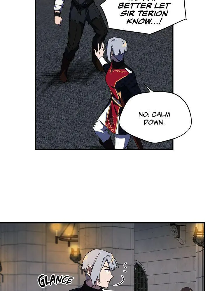 The Spark in Your Eyes Chapter 35