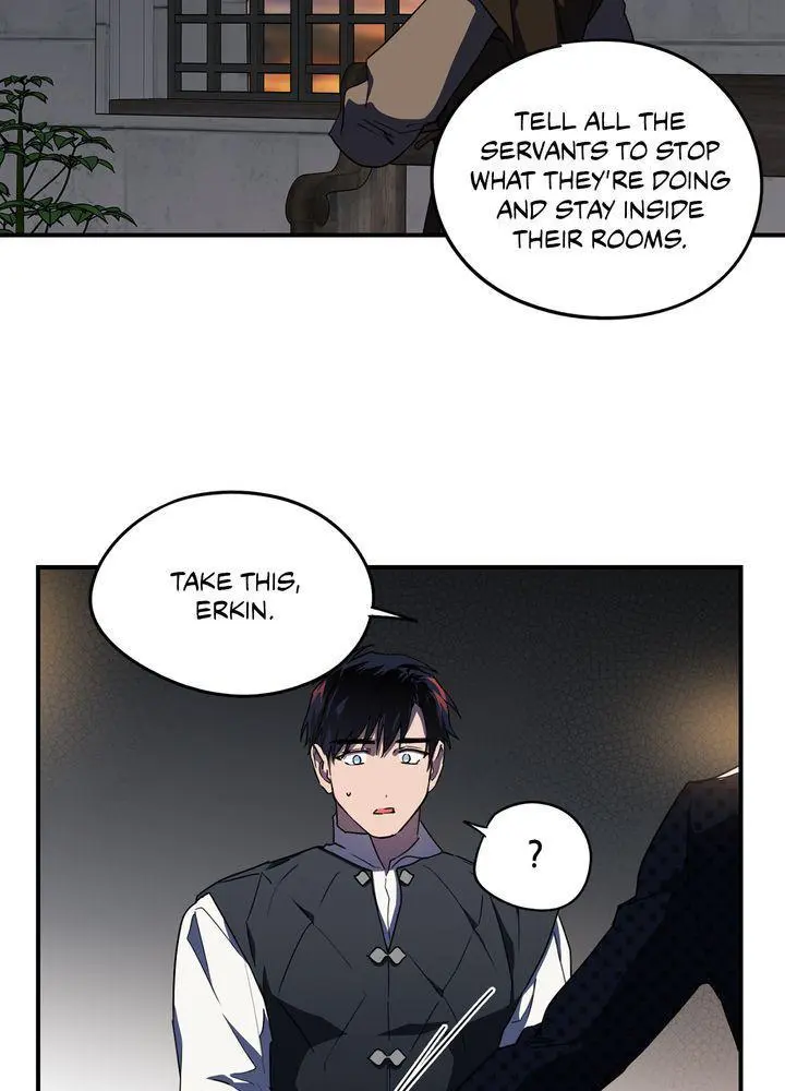 The Spark in Your Eyes Chapter 35