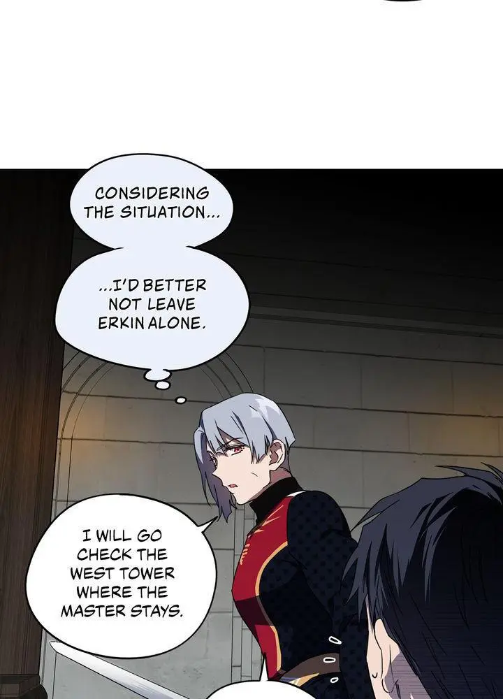The Spark in Your Eyes Chapter 36