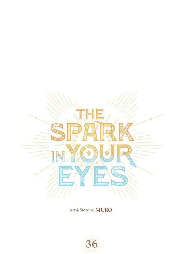 The Spark in Your Eyes Chapter 36