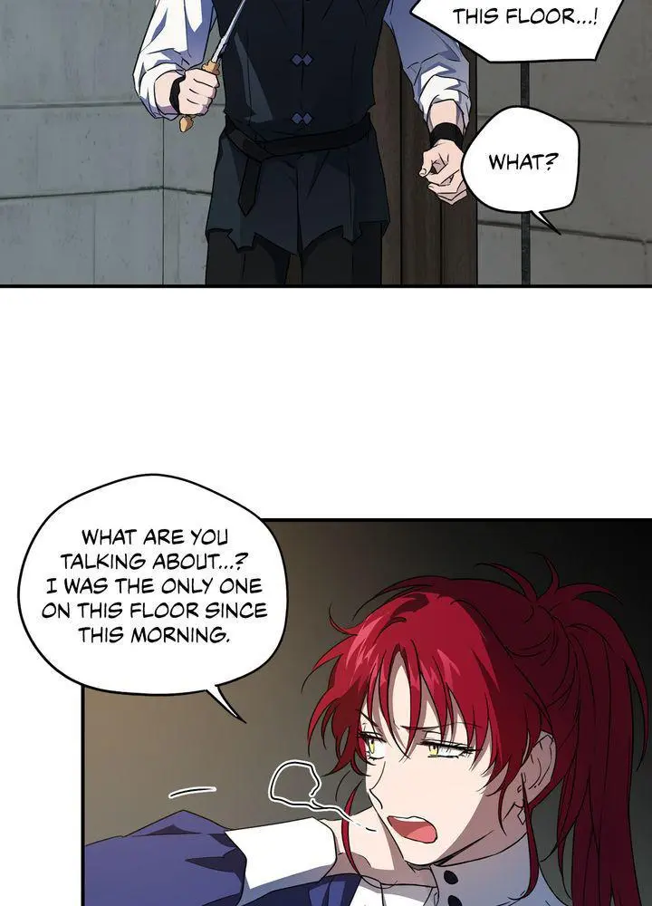 The Spark in Your Eyes Chapter 36