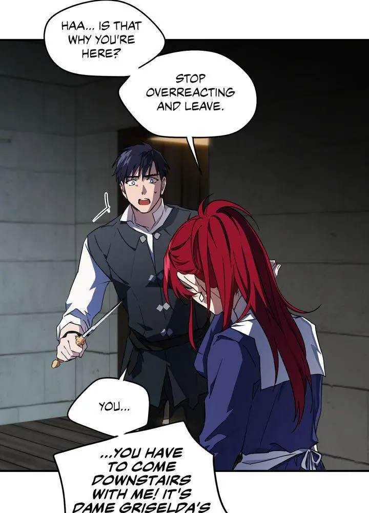 The Spark in Your Eyes Chapter 36