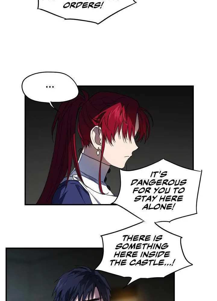 The Spark in Your Eyes Chapter 36