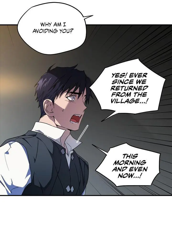 The Spark in Your Eyes Chapter 36