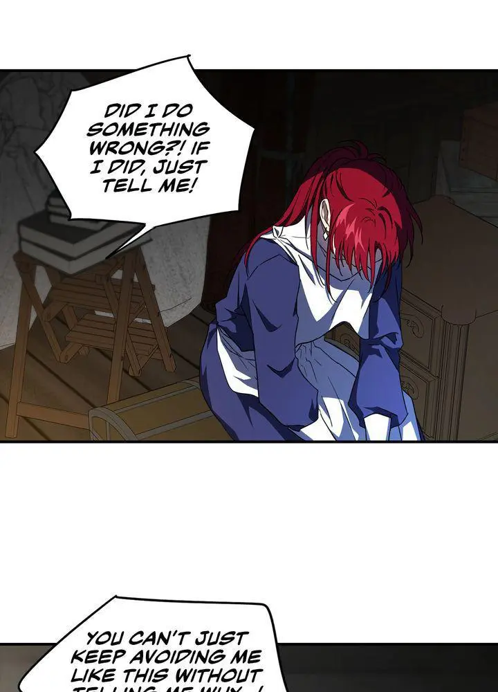 The Spark in Your Eyes Chapter 36