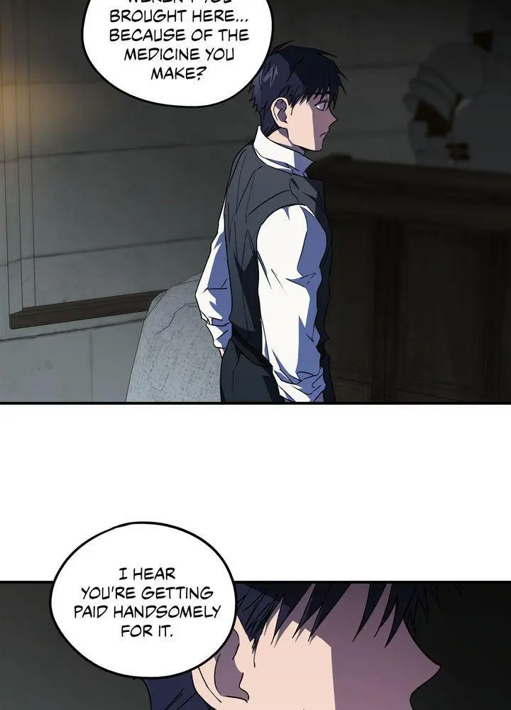 The Spark in Your Eyes Chapter 36