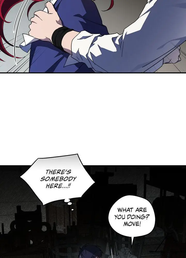 The Spark in Your Eyes Chapter 36