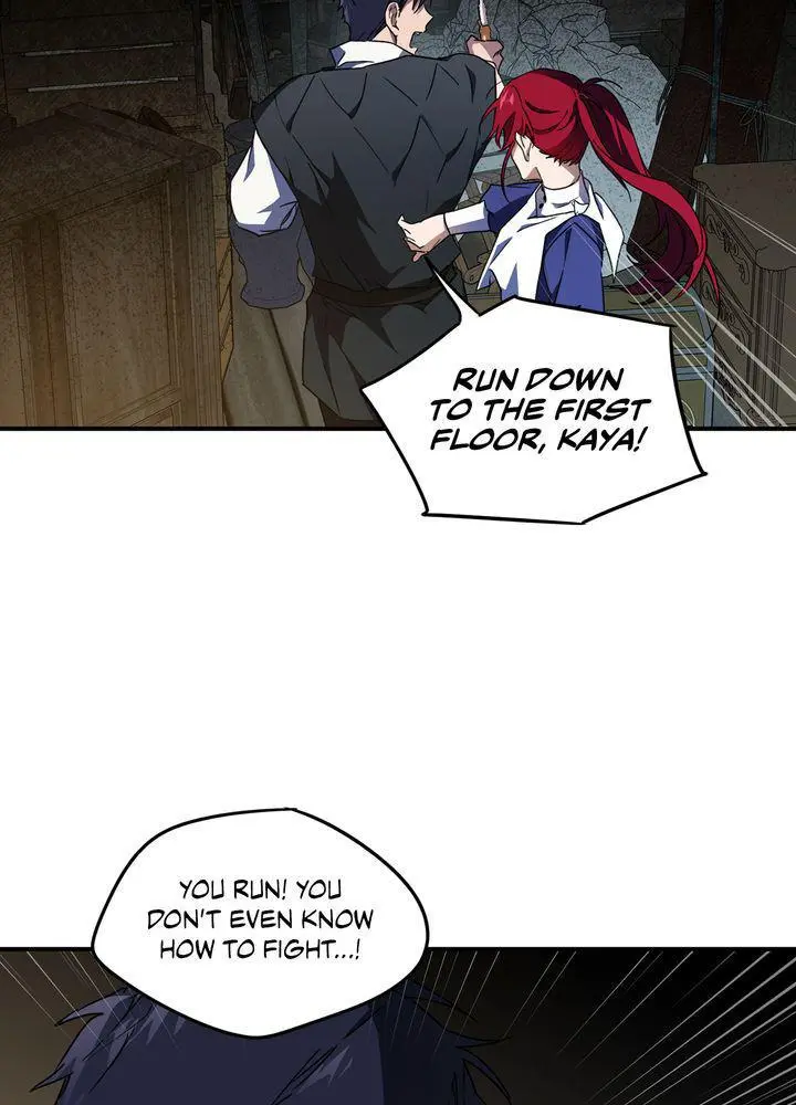 The Spark in Your Eyes Chapter 36