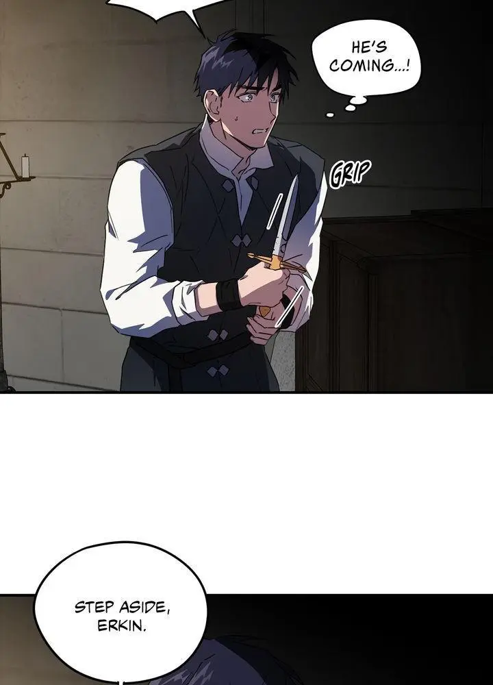 The Spark in Your Eyes Chapter 36