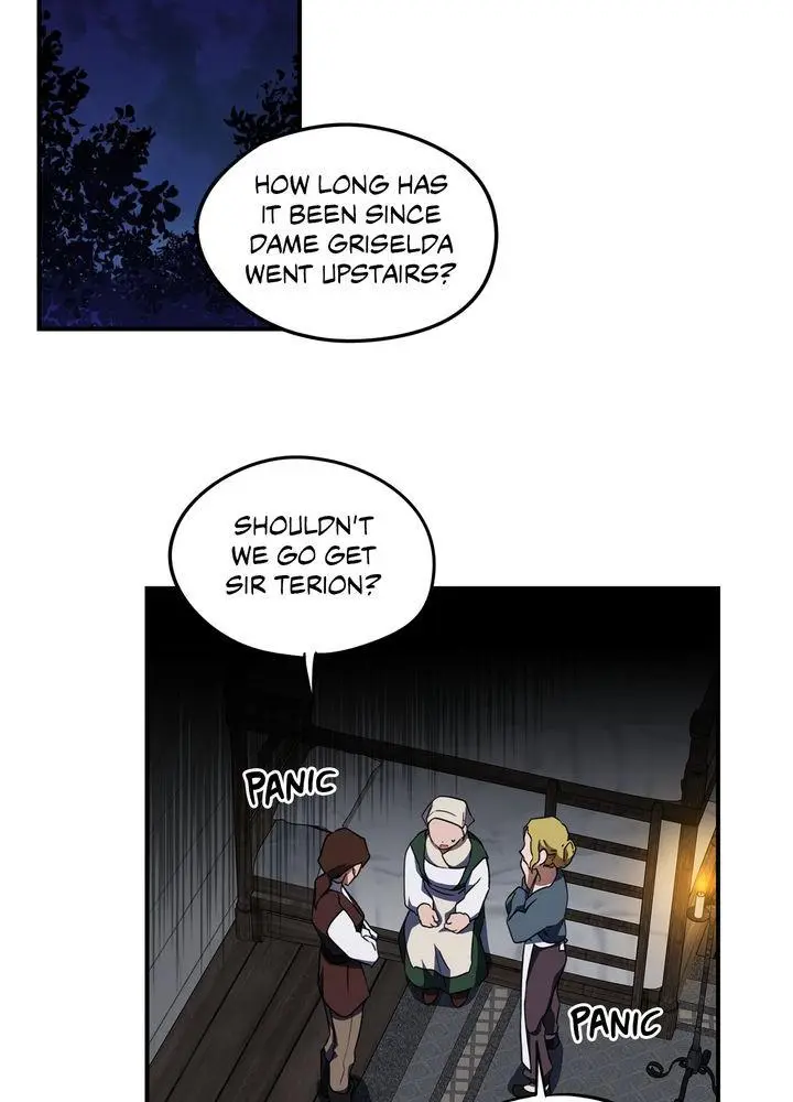 The Spark in Your Eyes Chapter 37