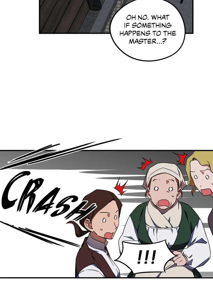 The Spark in Your Eyes Chapter 37