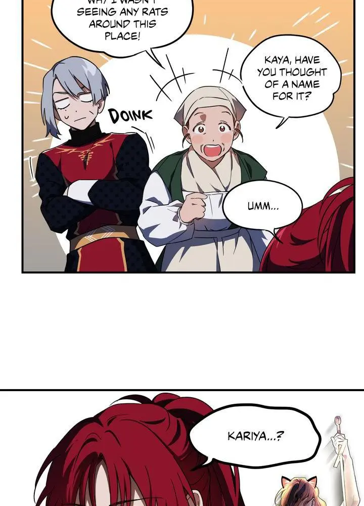 The Spark in Your Eyes Chapter 37