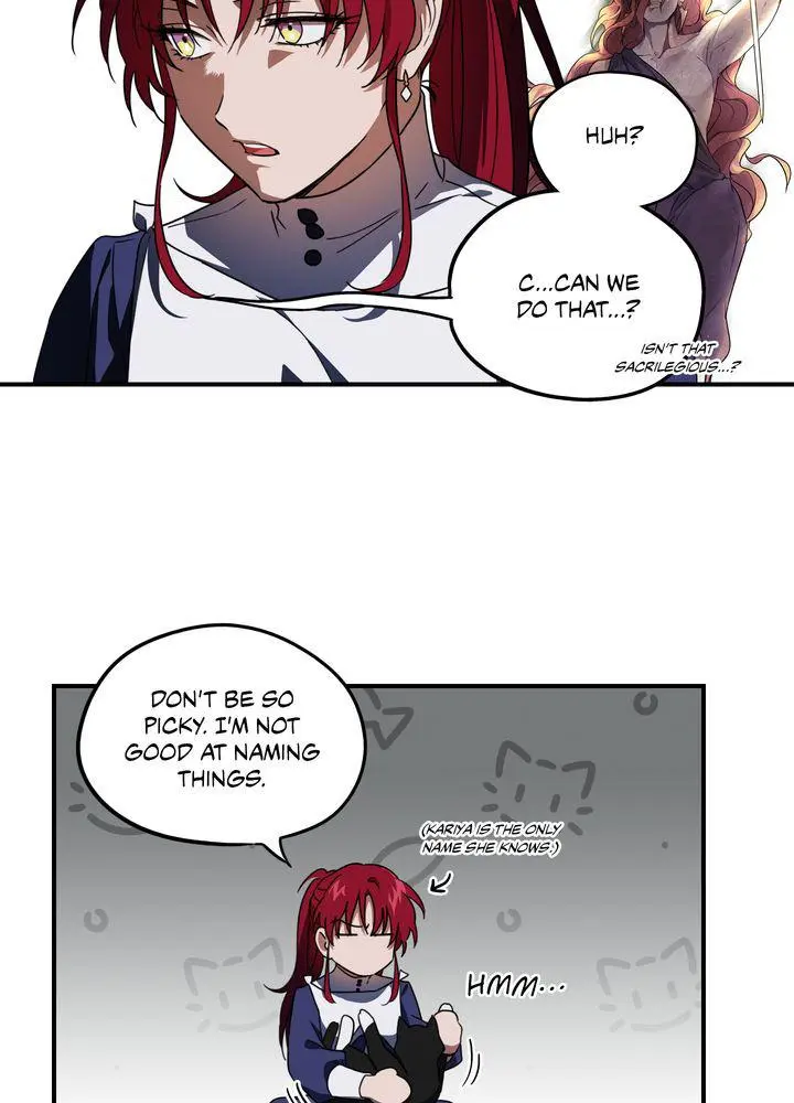 The Spark in Your Eyes Chapter 37